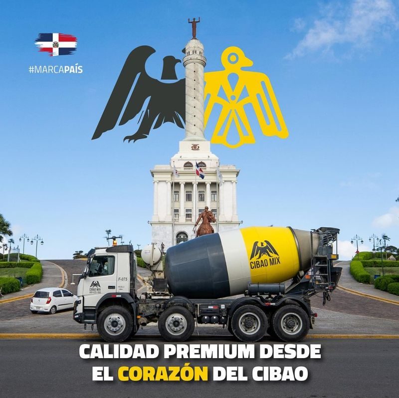 Cibaomix Hormigón